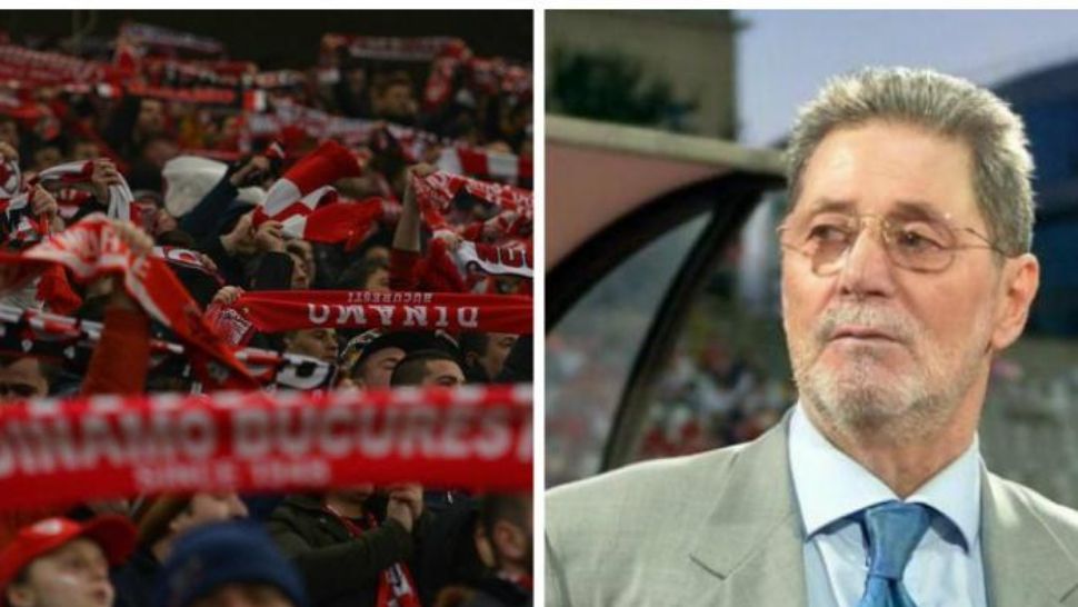 EXCLUSIV VIDEO | Ce spune Cornel Dinu despre conflictul cu ultrașii. APEL către suporteri