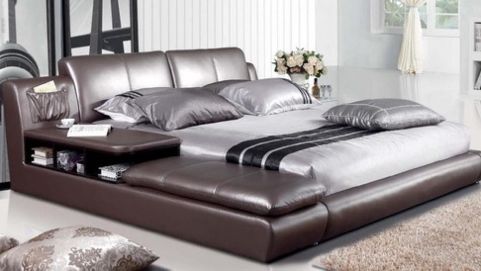 Cum să optimizezi spațiul într-un dormitor mic (P)