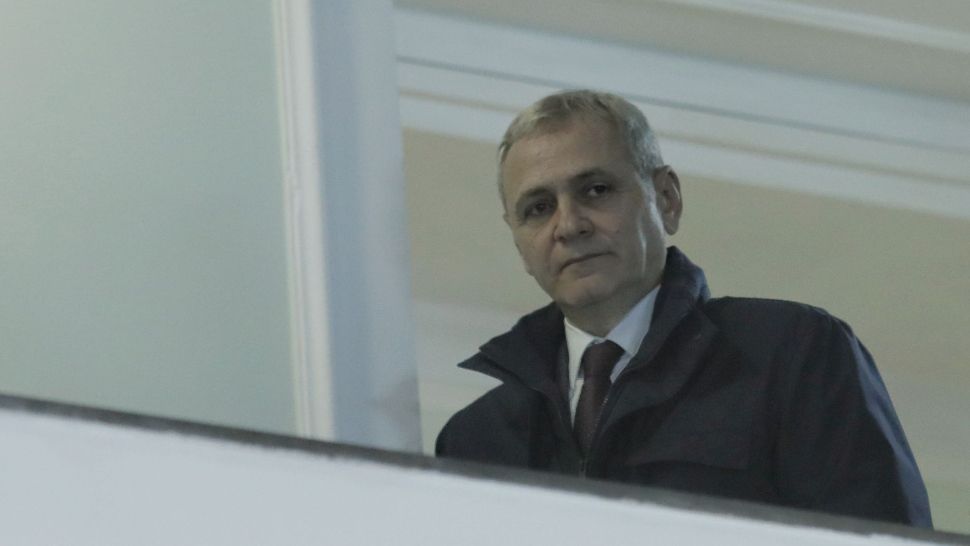 Liviu Dragnea se bucură, din nou, de libertate