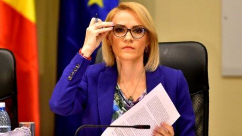 Firea: "Voi depune plângere pe numele cetățeanului Rareș Bogdan"