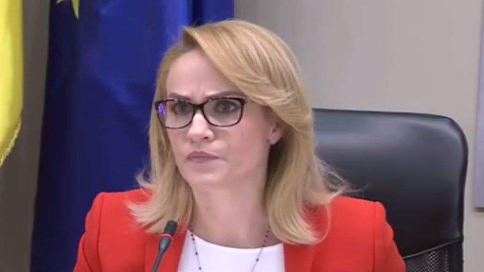Gabriela Firea, solicitare către MAI după ce s-a anunțat un protest în fața casei sale