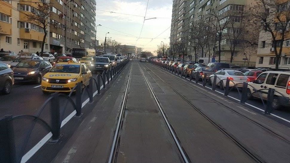  Gardurile pentru linia de tramvai, ILEGALE! Cine a făcut afirmația și cum motivează
