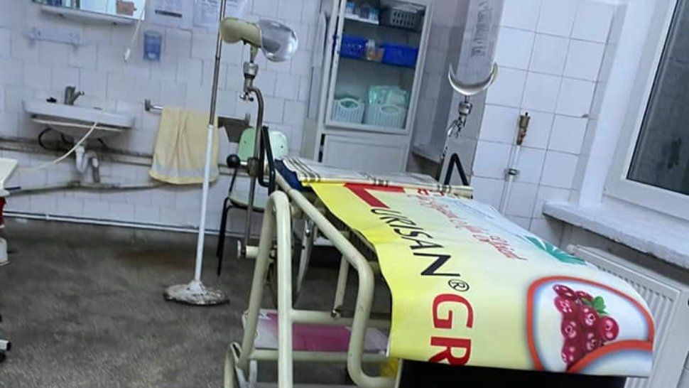 Imagini ȘOCANTE publicate de deputatul Emanuel Ungureanu: Evul Mediu românesc în medicină!