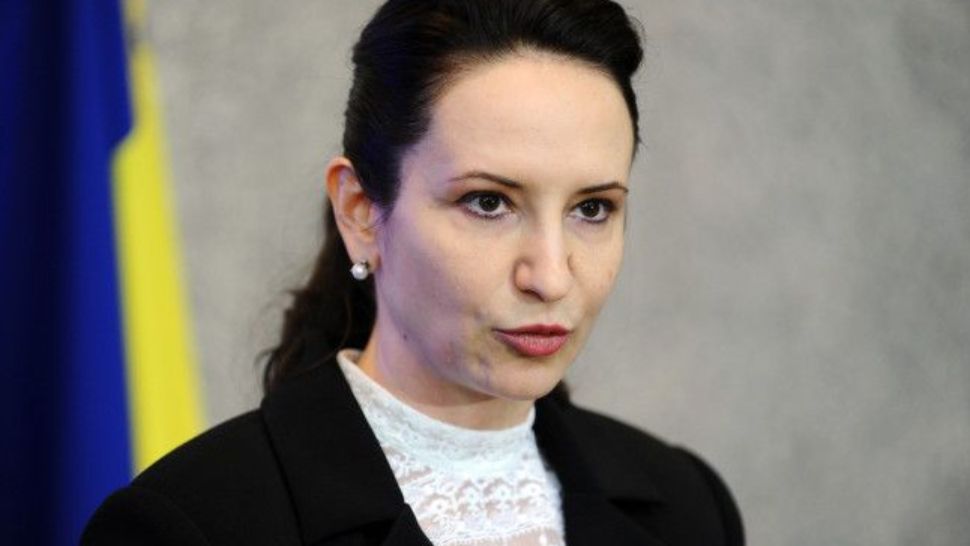 Cine este Giorgiana Hosu, propunerea pentru șefia DIICOT 