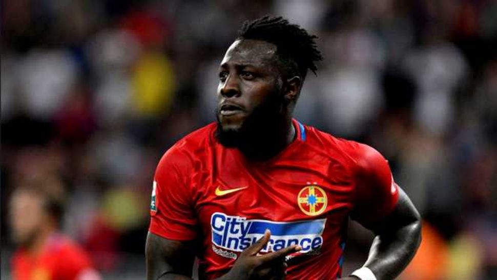 Pleacă Gnohere sau nu? Ce a declarat Becali despre transferul atacantului