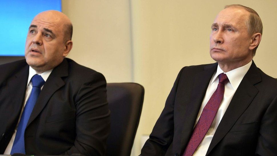 Noul Guvern de la Kremlin. Putin și-a păstrat oamenii de încredere