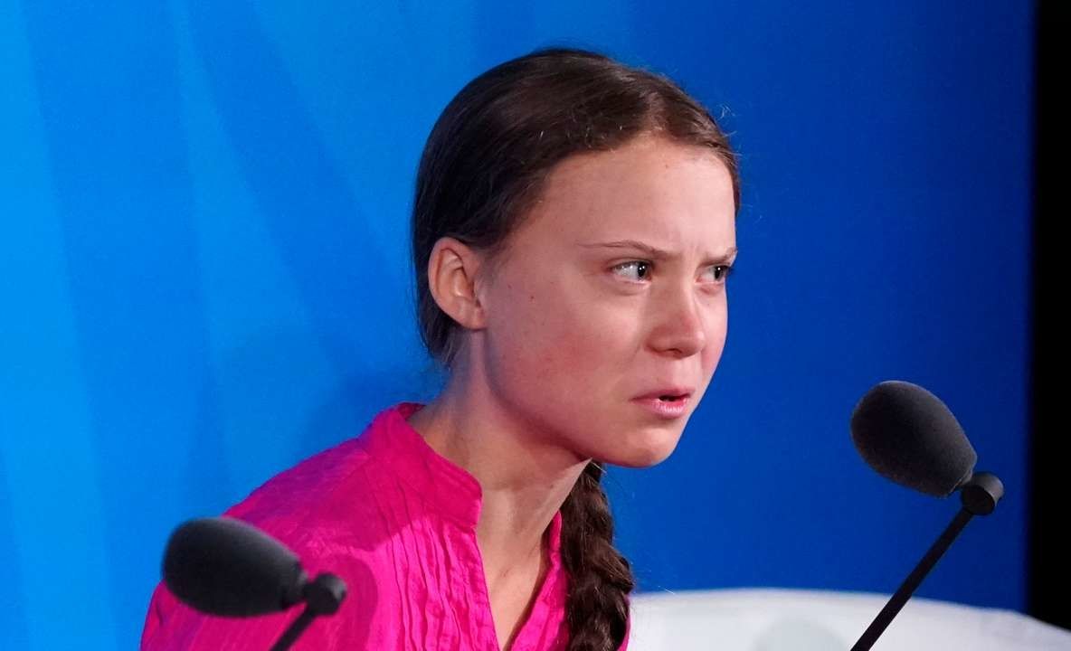 Greta Thunberg a fost nominalizată la premiul Nobel pentru Pace