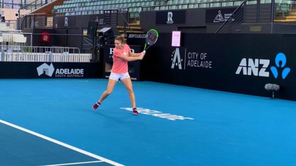 Simona își cunoaște posibila adversară de la Adelaide! Pe cine poate întâlni