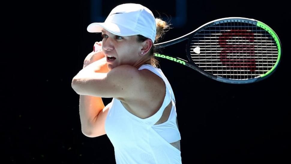 Halep și-a anunțat programul pentru luna februarie!