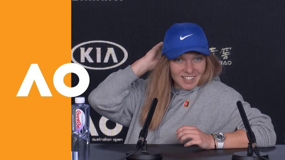 Simona, fabuloasă la conferință: „Hai, nu întreceți limita! E secret!” Ce a fost întrebată