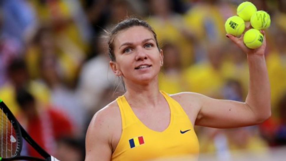 VIDEO | Simona Halep și-a anunțat programul pentru prima lună din 2020