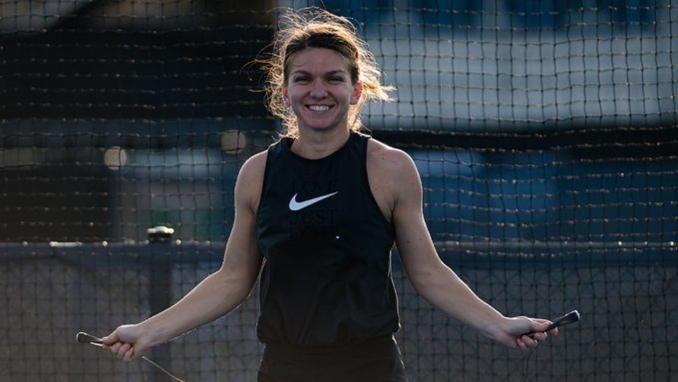 Un fost mare tenismen mizează pe Simona la Australian Open: ”E foarte inteligentă!”