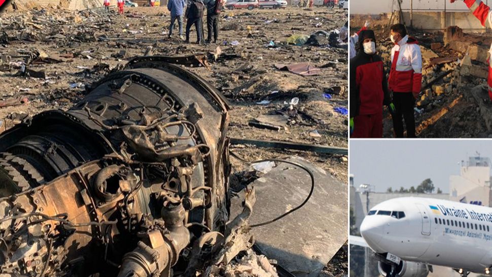 S-a aflat cine era la bordul avionului Boeing 737 PRĂBUȘIT. Ce naționalități aveau pasagerii