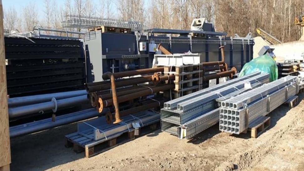 În județul Vâlcea se va produce asfalt. 160 de tone pe oră