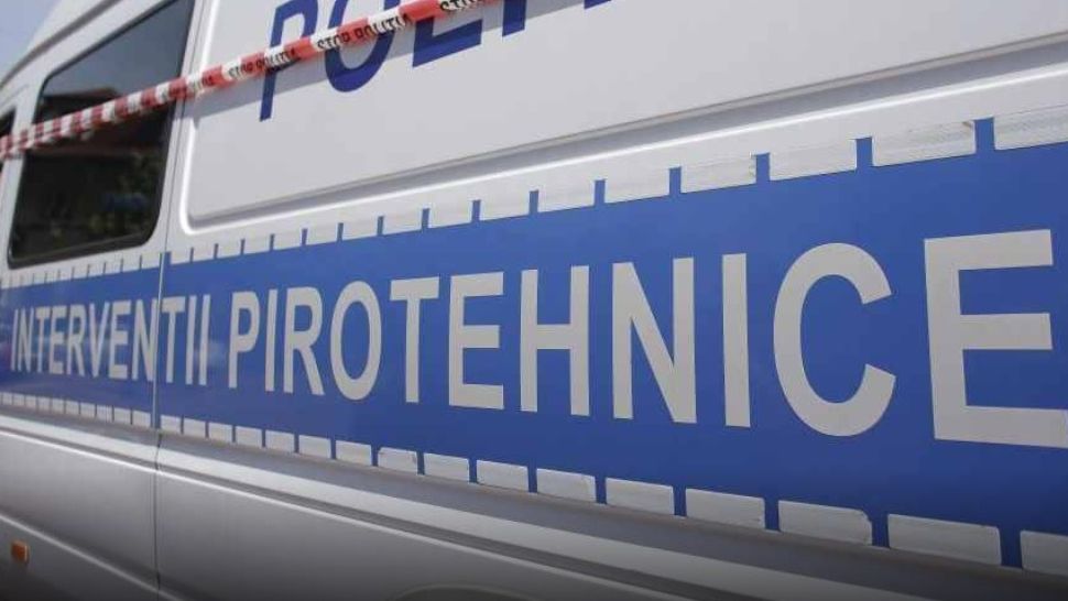 Alertă cu BOMBĂ, în România, în noaptea de Anul Nou