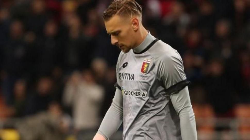 Ionuț Radu pleacă de la Genoa! Anunțul făcut de impresarul său