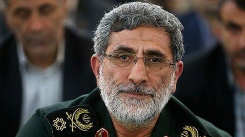 Cine este Esmail Qa Ani, cel care i-a luat locul generalului ucis de SUA?