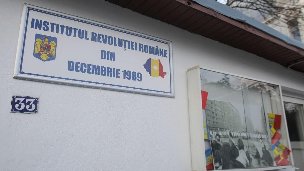 Ce se întâmplă patrimoniul și arhiva Institutului Revoluției Române?