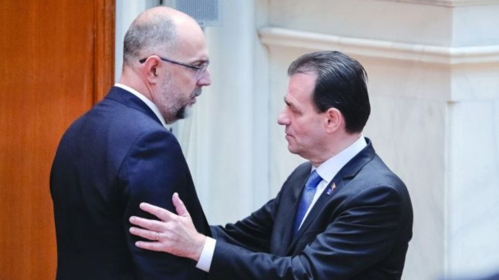 UDMR vrea anticipate, dar dă jos Guvernul dacă se aleg primarii în două tururi