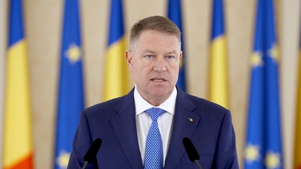 Iohannis, despre cazul femeii arse la spitalul Floreasca: "Un eveniment catastrofal, trist, inadmisibil"