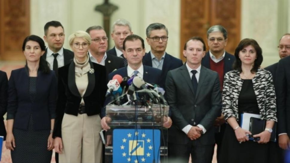Dan Vasile Mihale: Trădătorii de serviciu au executat și Guvernul Orban