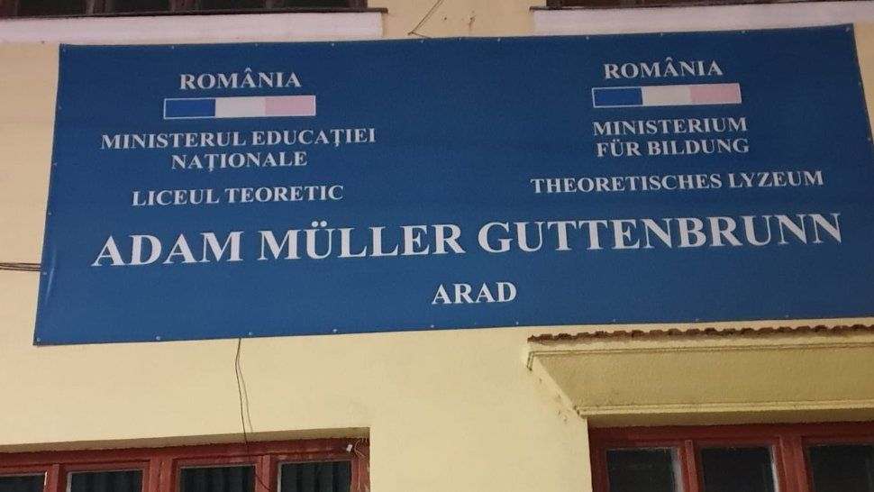 Liceul German, al „Doilea Colectiv?”. Părinții vor să protesteze