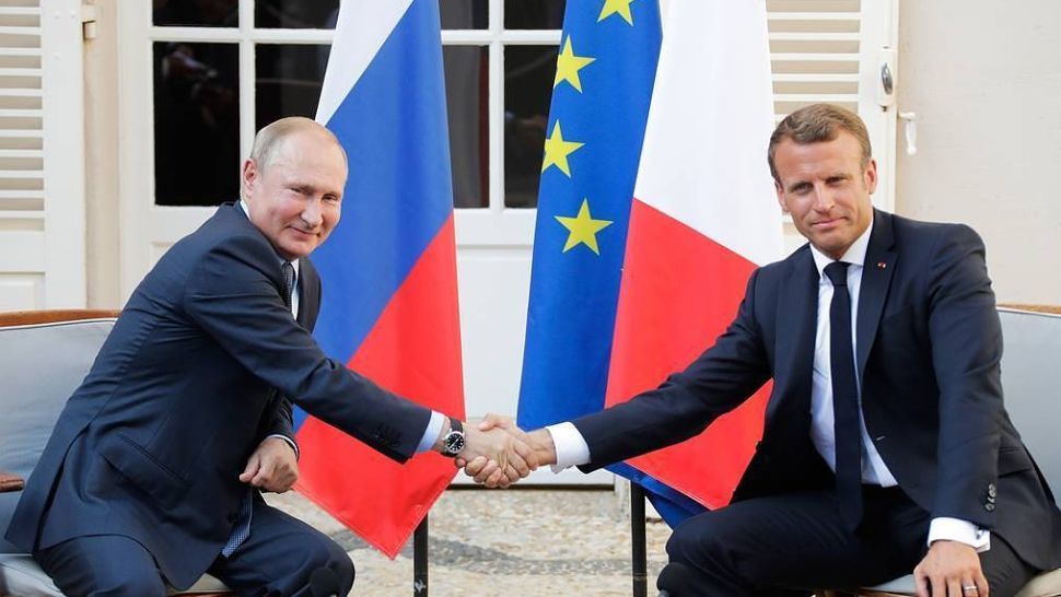 Uciderea generalului iranian. Macron şi Putin îndeamnă la reţinere
