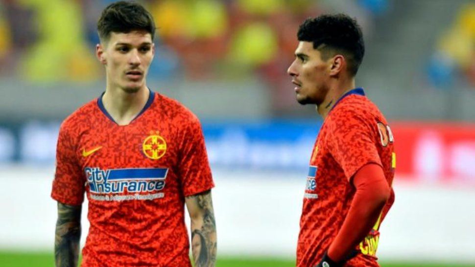 Rădoi rămâne fără Man și Coman în lotul pentru Jocurile Olimpice! Anunțul lui Becali