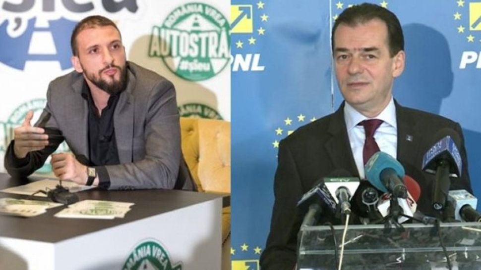 Ludovic Orban, somat să facă Autostrada Moldovei. Ce îi reproșează Ștefan Mandachi