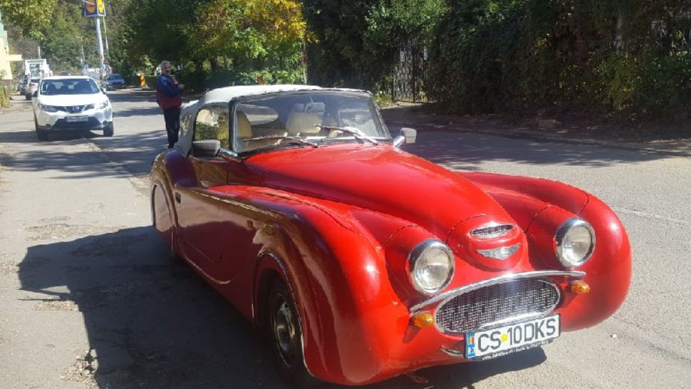 Splendoarea de pe străzile Reșiței: De Karaso Simplon