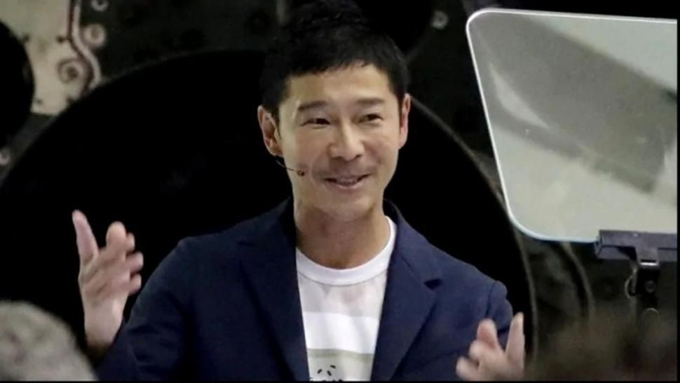 Miliardarul japonez care își căuta iubită a renunțat 