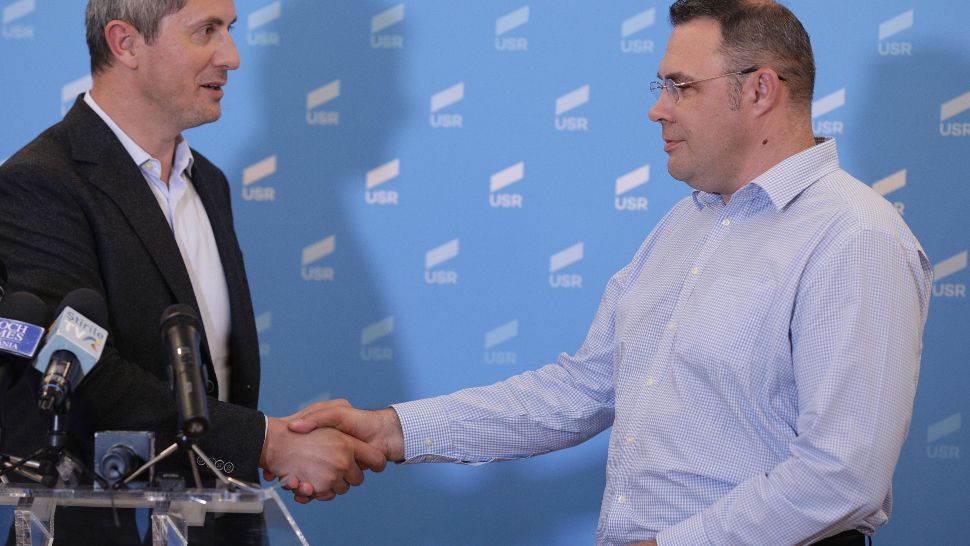 Moise Guran: Intrarea în politică, cea mai proastă decizie 