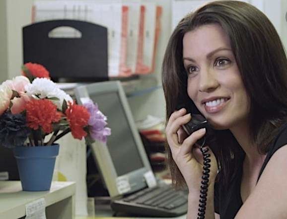 O actriţă de la Hollywood este acuzată că şi-a ucis mama