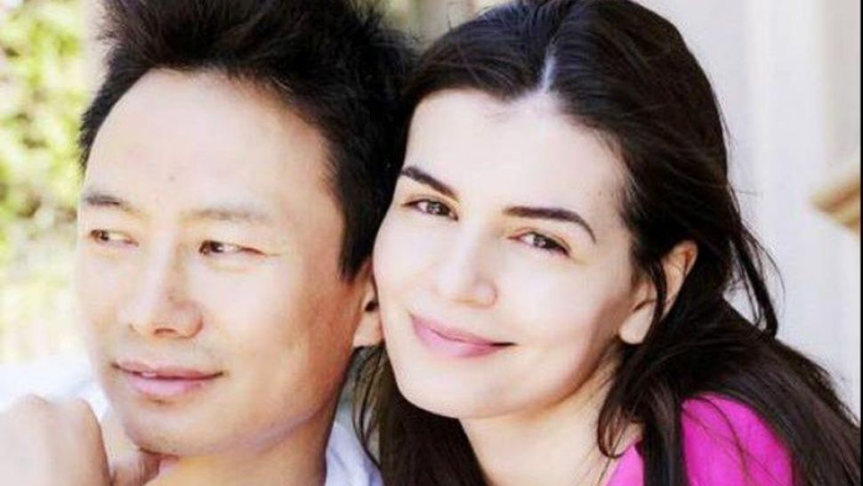 Monica Gabor s-a căsătorit în mare secret 