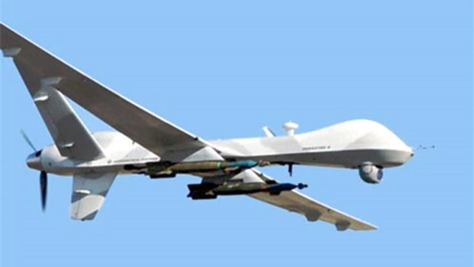 Drone MQ-9 Reaper, la Câmpia Turzii! Dronă folosită de SUA la uciderea generalului Soleimani
