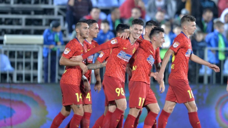 Ultima oră | Încă un jucător de la FCSB e istorie! Cine e out de la vicecampioană