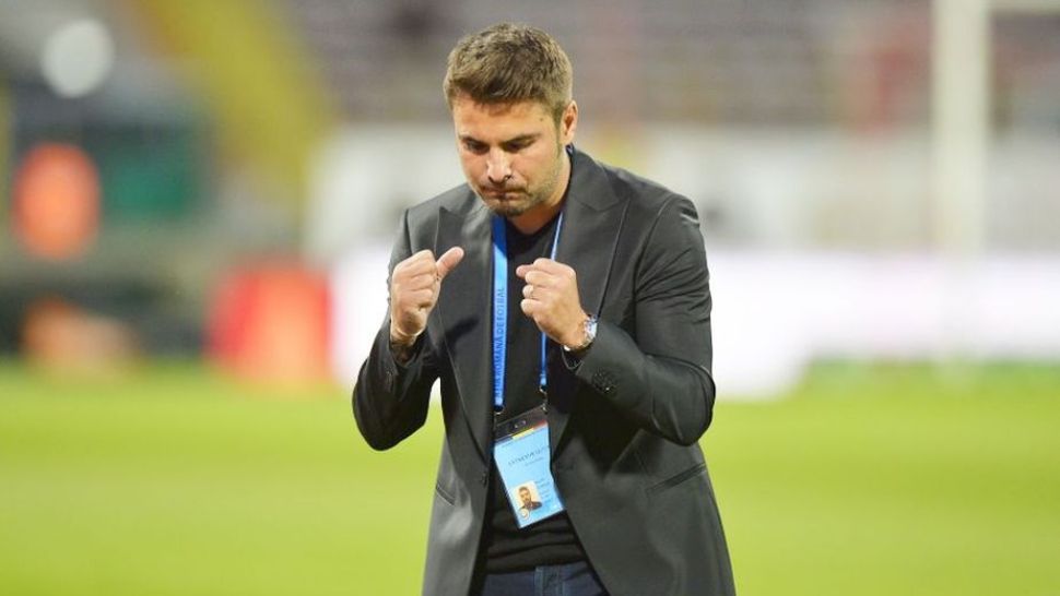 Mutu, pregătit pentru „tineret”: „Nu vin pentru bani!”