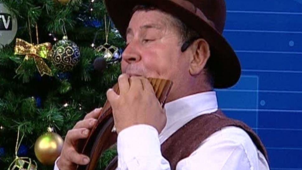 Gestul fiicei lui Gheorghe Dumitru, după moartea naistului 