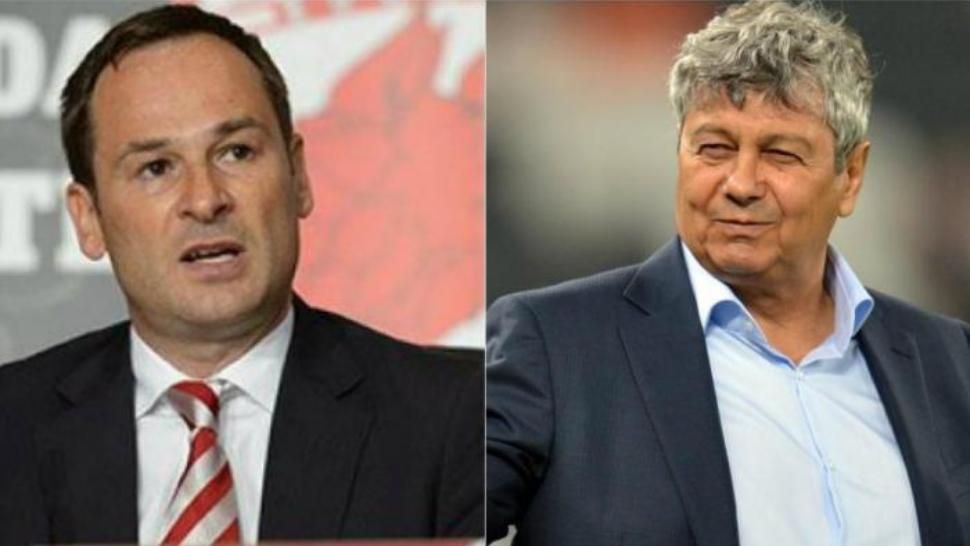 Ionuț Negoiță s-a contrat cu Mircea Lucescu: „I-am spus acest lucru”