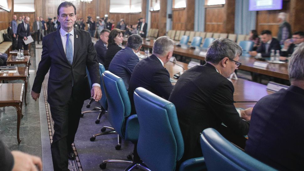 Rareș Bogdan, reacție la ”demiterea” lui Orban