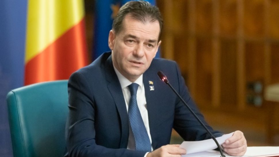 Ludovic Orban, prima vizită externă ca premier, la Bruxelles