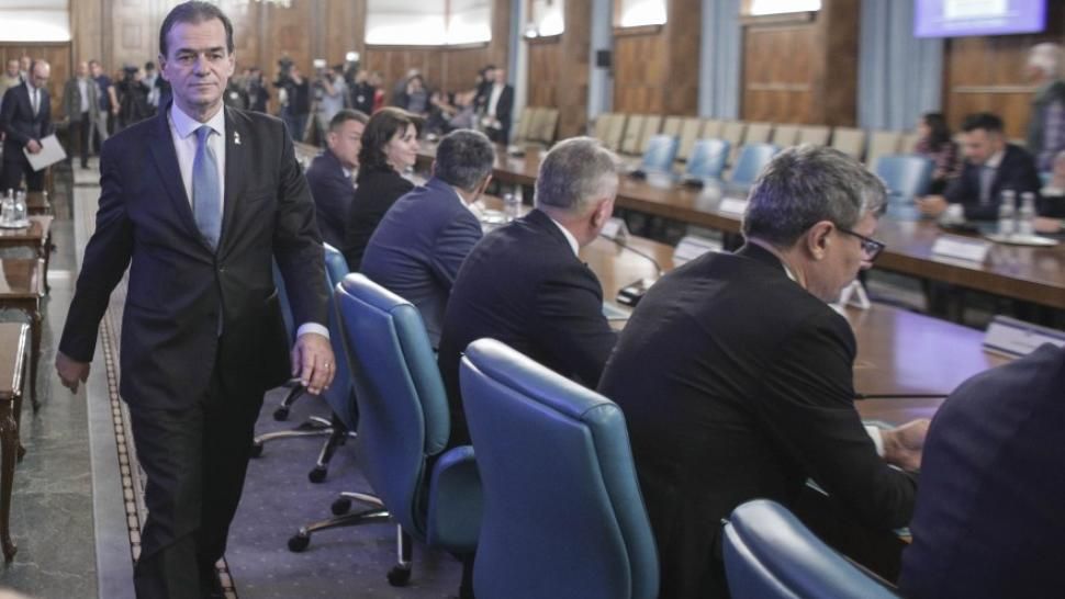 Orban mută proiectele strategice, de la Prognoză, la ministere