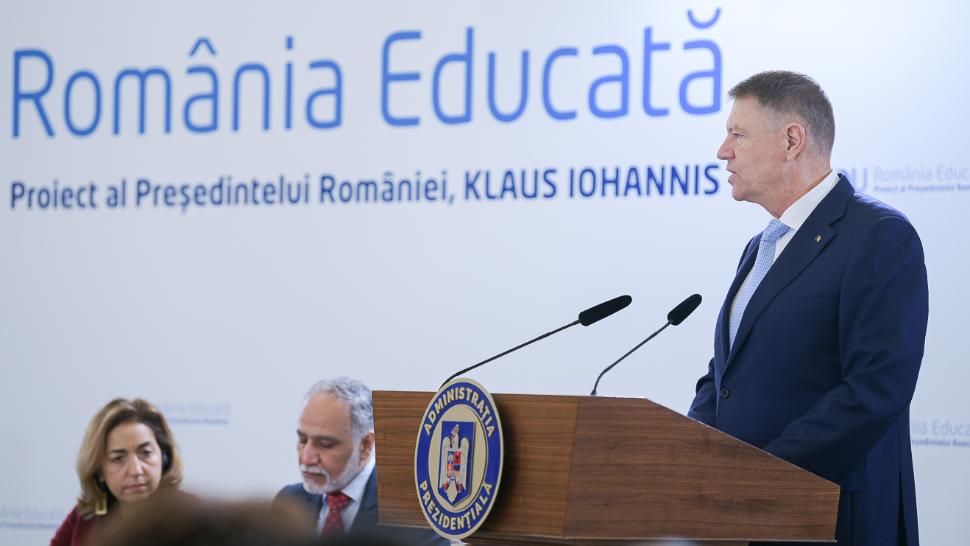 Iohannis, apel către PSD să nu boicoteze învestirea Guvernului: ”Îi invit să-și reconsidere punctul de vedere”