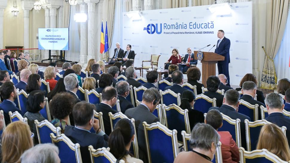 Avertismentul lui Iohannis: Lipsa unei educații de calitate accesibile tuturor, o amenințare pe termen lung