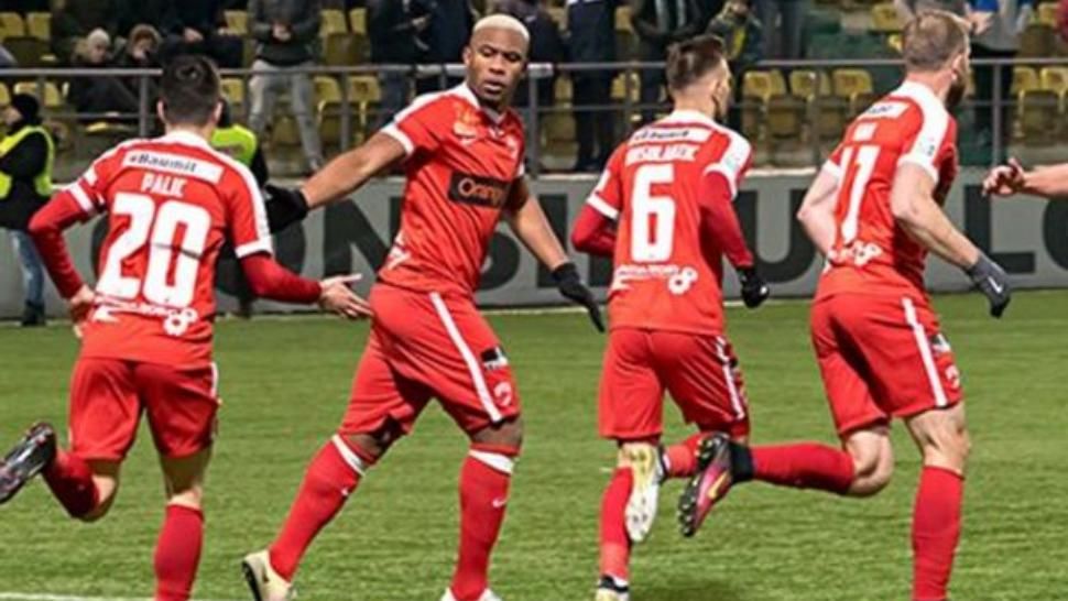 Dinamo și-a luat adio de la transferul iernii! Tocmai a semnat cu altă echipă