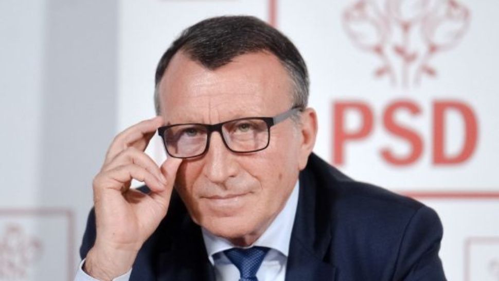 Spor de lux pentru nepotul lui Paul Stănescu, secretarul general al PSD