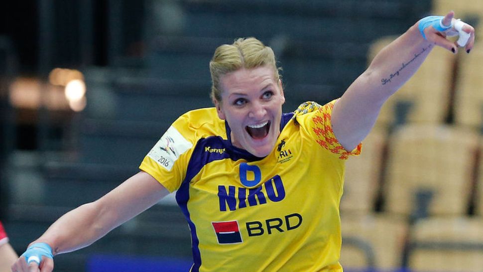 VIDEO | Crina Pintea și Mihai Popescu, handbaliștii anului 2019 în România