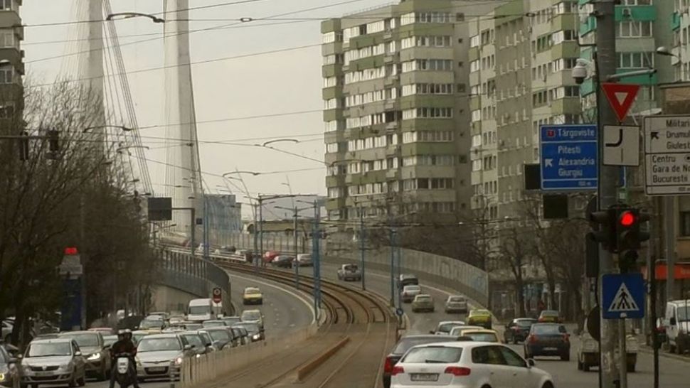 Podul Grant intră „în repaus”. Vor fi reparații și noi delimitări de trafic