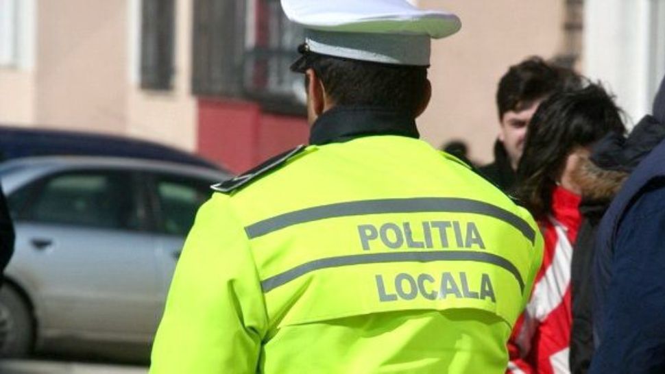 Primarul din Orșova vrea să desființeze Poliția Locală