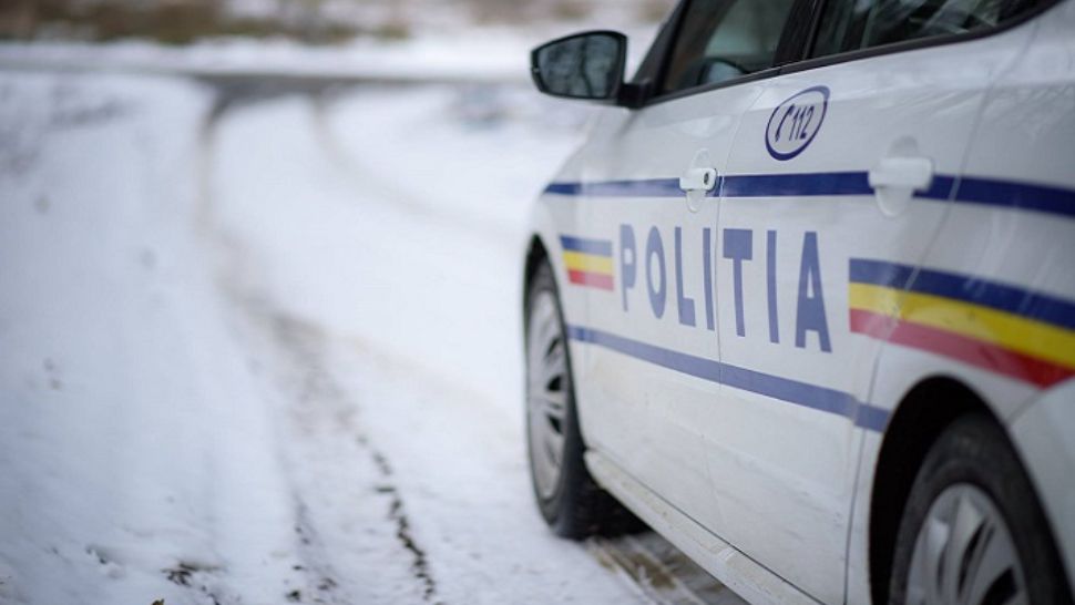 Minoră de 8 ani, găsită pe un câmp în județul Vaslui. De ce a fugit de acasă